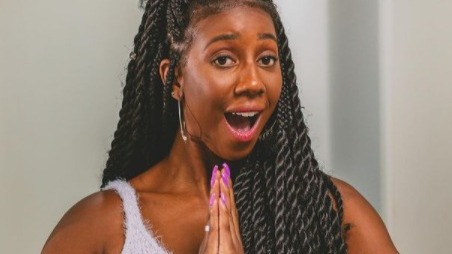 Vice-campeã do BBB21, Camilla de Lucas revela vontade ser atriz